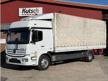 MERCEDES-BENZ Atego 1530 Plane LKW