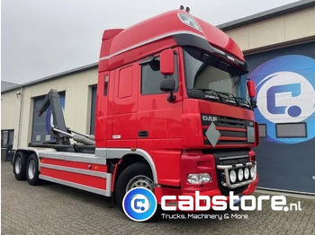 DAF XF 105 460 Abrollkipper