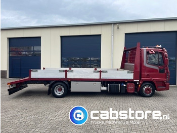 Autotransporter LKW Iveco ML100E18 EEV Eurocargo - Machinetransporter- Oprijwagen - Laadvermogen 5350 kg - Bouwjaar 2012 - Handgeschakeld - Km 181.932 - APK tot 16-07-2026 !!: das Bild 5