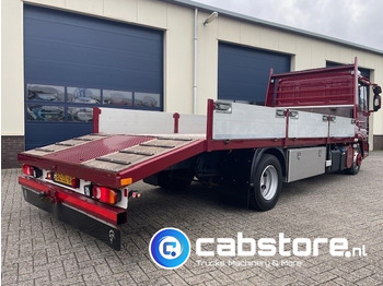 Autotransporter LKW Iveco ML100E18 EEV Eurocargo - Machinetransporter- Oprijwagen - Laadvermogen 5350 kg - Bouwjaar 2012 - Handgeschakeld - Km 181.932 - APK tot 16-07-2026 !!: das Bild 3