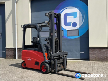 LINDE E18 Gabelstapler