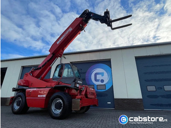 MANITOU MRT 2150 Teleskoplader