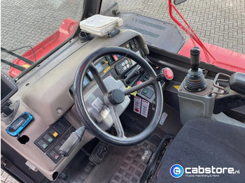 Teleskoplader Manitou MRT 2150 Turbo Roterende Verreiker ROTO - Telehandler - Teleskoplader - Year 2007: das Bild 4