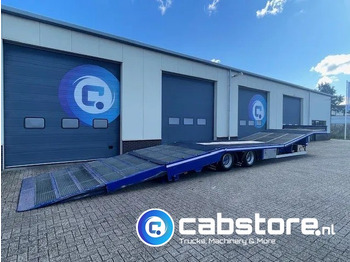 TURBO'S HOET Autotransporter Auflieger