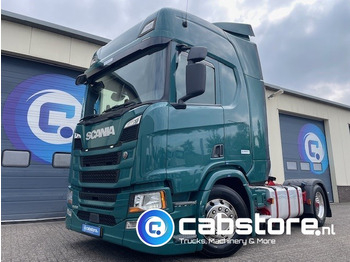 SCANIA R 450 Sattelzugmaschine