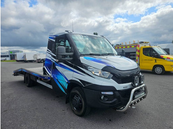 Abschleppwagen Iveco Daily 50C17: das Bild 2