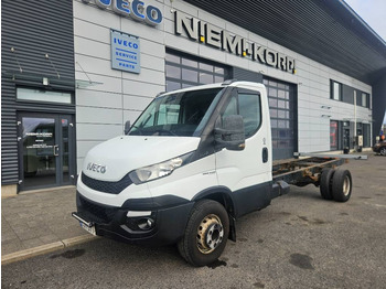 IVECO Daily 70c17 Koffer Transporter