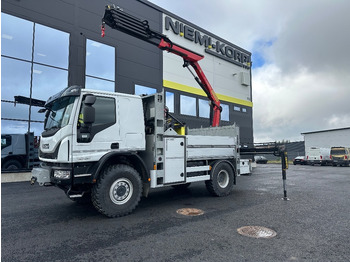 IVECO EuroCargo Autokran