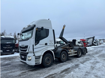 IVECO X-WAY Abrollkipper