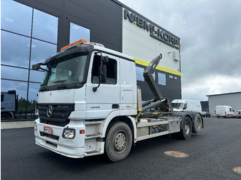 MERCEDES-BENZ Actros 2545 Abrollkipper