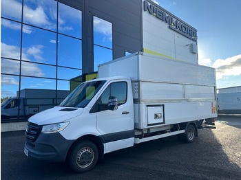 MERCEDES-BENZ Sprinter 516 Koffer Transporter