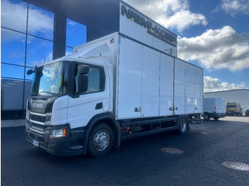 SCANIA P 250 Koffer LKW