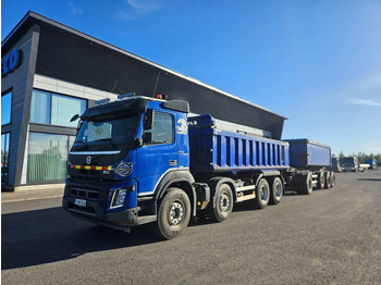 VOLVO FMX Kipper