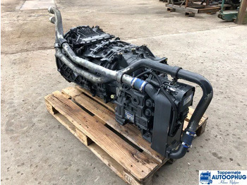 Getriebe und Teile für LKW Iveco ZF 12 AS 2331 TD Intarder / Retarder: das Bild 3 Getriebe und Teile für LKW Iveco ZF 12 AS 2331 TD Intarder / Retarder: das Bild 3