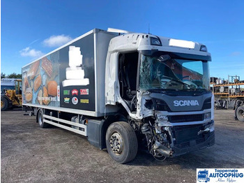 SCANIA P 280 Koffer LKW