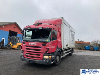 SCANIA P 280 Koffer LKW