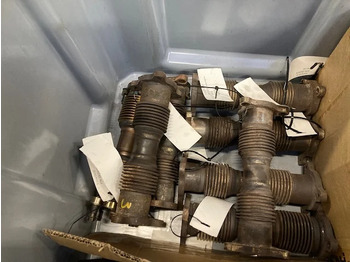 SCANIA Motor und Teile