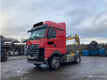 MERCEDES-BENZ Actros 1851 Sattelzugmaschine