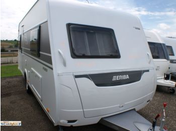NEU: Wohnwagen HYMER / ERIBA / HYMERCAR Living 485 selten - mit Aufstelldach: das Bild 1
