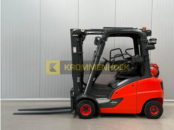 LINDE H20 Treibgasstapler