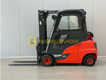 LINDE H20 Treibgasstapler