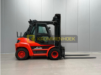 Linde H 70 D - Leasing Linde H 70 D: das Bild 5