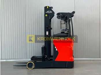 LINDE R16 Schubmaststapler