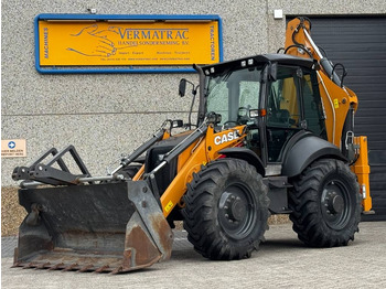 CASE 695 Baggerlader