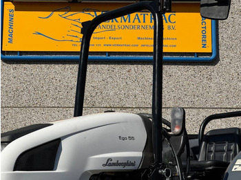 Traktor Lamborghini EGO 55, 287 hours!: das Bild 4