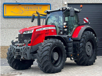 MASSEY FERGUSON 8737 Traktor