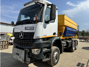 MERCEDES-BENZ Arocs Kommunal-/ Sonderfahrzeug