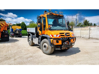 UNIMOG Kommunal-/ Sonderfahrzeug