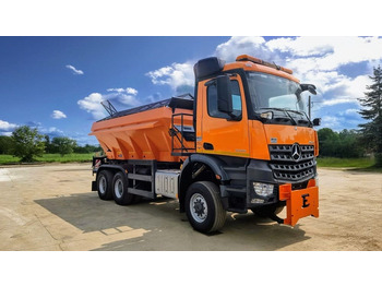 MERCEDES-BENZ Arocs LKW