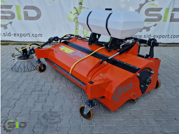 Kehrmaschine