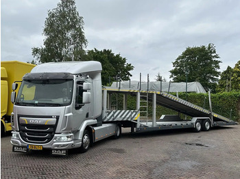 DAF LF 230 Autotransporter LKW