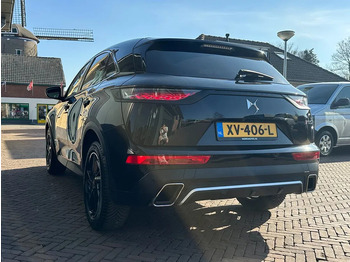 SUV/ Geländewagen DS Ds 7 Crossback DS PERFORMANCE LINE, 71DKM, ALCANTARA, VIRTUAL COCKPIT, LMV: das Bild 3