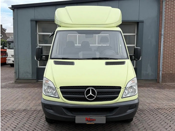 Mercedes-Benz Sprinter 519 3.0 V6 Be Trekker 3 Seats CC 8.8 TON - Leasing Mercedes-Benz Sprinter 519 3.0 V6 Be Trekker 3 Seats CC 8.8 TON: das Bild 2