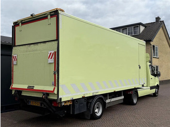 Sattelzugmaschine Mercedes-Benz Sprinter 519 EURO 5 BE.COMBINATIE 3.3 TON LOADCAP: das Bild 2