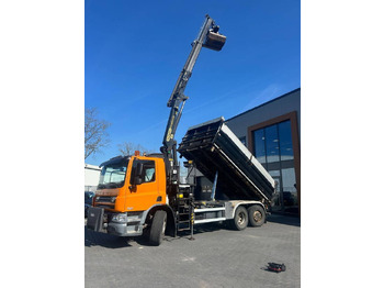 DAF CF 75 Kipper