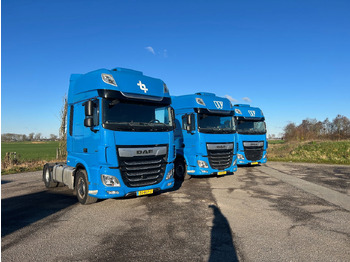 Sattelzugmaschine DAF XF 106.480 3x DAF Super Space 480Hp: das Bild 2 Sattelzugmaschine DAF XF 106.480 3x DAF Super Space 480Hp: das Bild 2