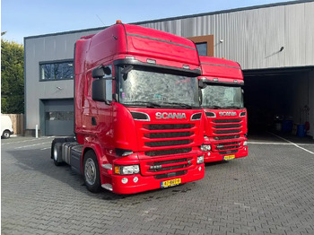 Sattelzugmaschine Scania R580 Scania R580 Topline Full Air: das Bild 3