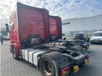 Sattelzugmaschine Scania R580 Scania R580 Topline Full Air: das Bild 4