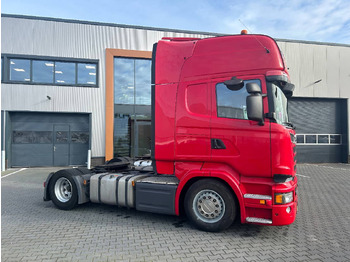 Sattelzugmaschine Scania R580 Scania R580 Topline Full Air: das Bild 2