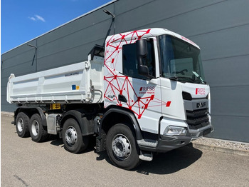 DAF XD 450 FAD 8x4 Meiller Trigenius Bordmatik DAF XD 450 FAD 8x4 Meiller DSK Trigenius Meiller Tri - Leasing DAF XD 450 FAD 8x4 Meiller Trigenius Bordmatik DAF XD 450 FAD 8x4 Meiller DSK Trigenius Meiller Tri: das Bild 1