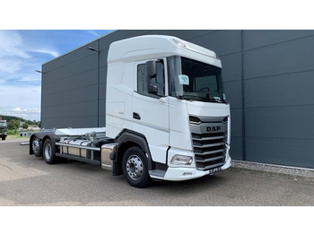 DAF XG 480 Containerwagen/ Wechselfahrgestell LKW