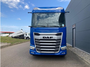 NEU: Sattelzugmaschine DAF XG 530 FT Alcoa Intarder Standklima Alcoa Kamera: das Bild 5