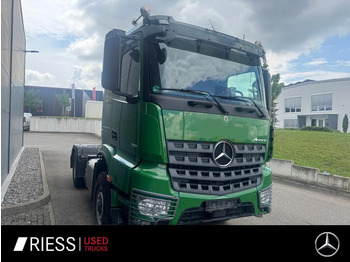 Mercedes-Benz Arocs 1851 HAD Retarder Navi STH AUT DynLicht - Leasing Mercedes-Benz Arocs 1851 HAD Retarder Navi STH AUT DynLicht: das Bild 1