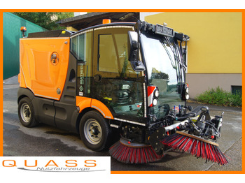 MATHIEU Kehrmaschine