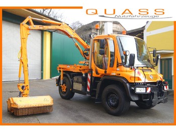 UNIMOG U400 Kommunal-/ Sonderfahrzeug