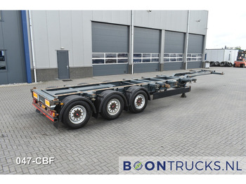 KÖGEL Container/ Wechselfahrgestell Auflieger